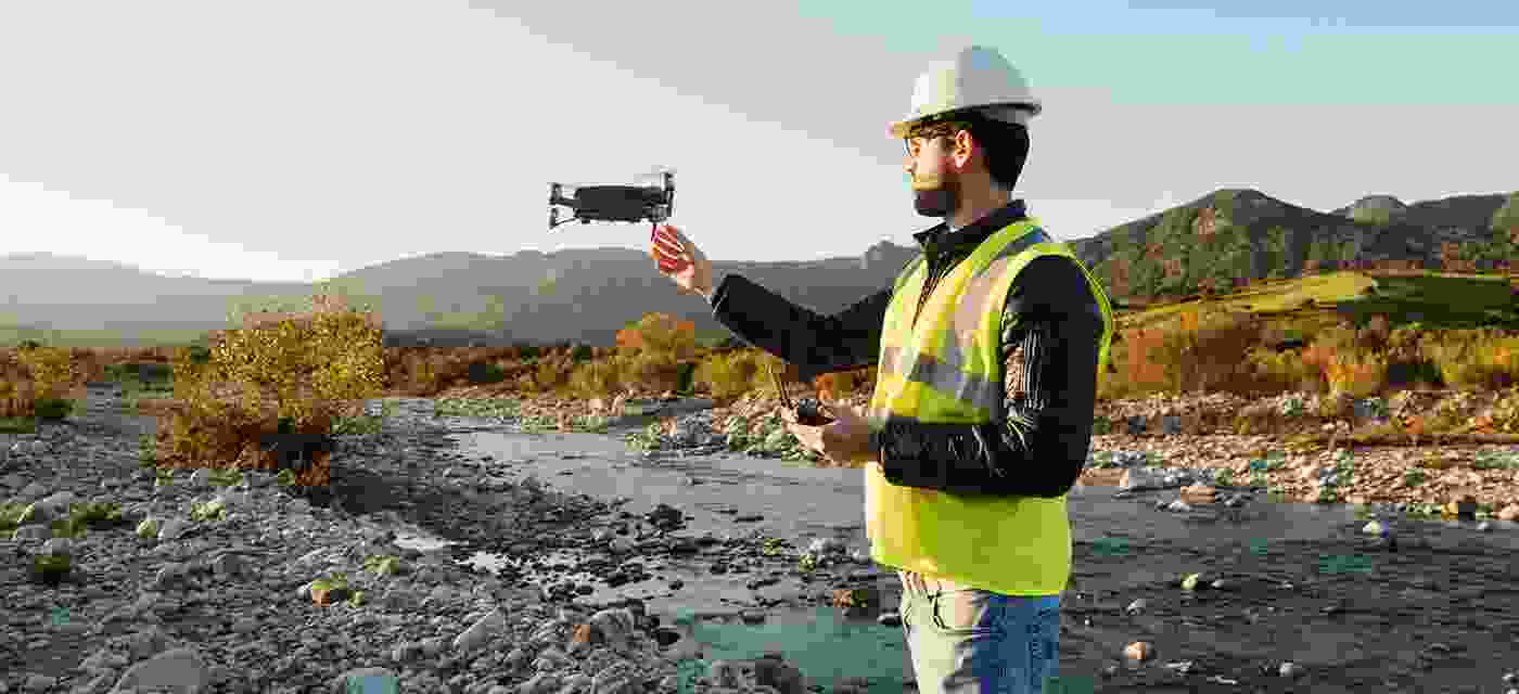 Take the greatest top-down pictures of the scene you like