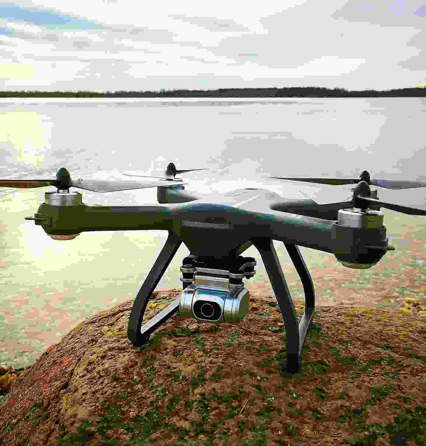 What restrictions and boundaries apply to drones?